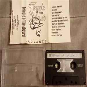 Temple Of The Absurd - Advance FLAC