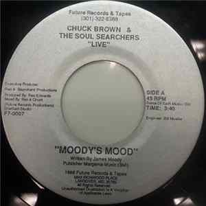 Chuck Brown & The Soul Searchers - Moody's Mood FLAC