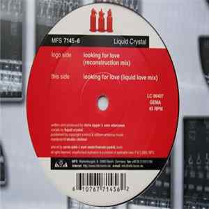 Liquid Crystal - Looking For Love FLAC
