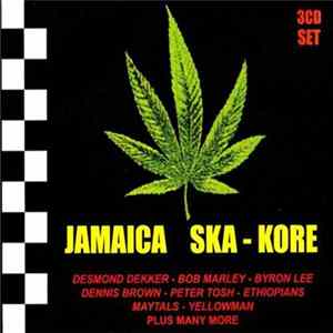 Various - Jamaica Ska - Kore FLAC