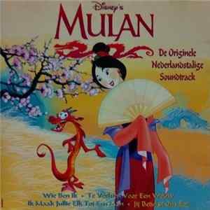 Matthew Wilder, David Zippel, Jerry Goldsmith - Disney's Mulan (De Originele Nederlandstalige Soundtrack) FLAC