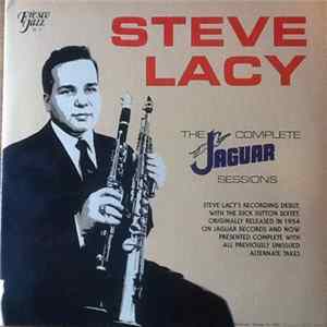 Steve Lacy - The Complete Jaguar Sessions FLAC