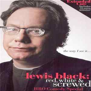Lewis Black - Red, White & Screwed FLAC