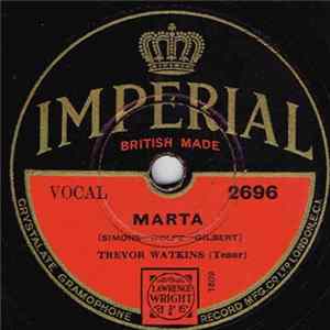 Trevor Watkins - Marta / Luana FLAC