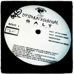 Dysphunkshunal - Salt In Da Game FLAC