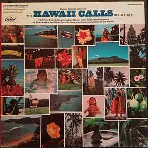 Webley Edwards - Webley Edwards Presents: The Hawaii Calls Deluxe Set FLAC