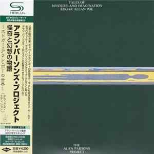 The Alan Parsons Project - Tales Of Mystery And Imagination - Edgar Allan Poe FLAC