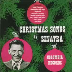Frank Sinatra - Christmas Songs By Sinatra FLAC