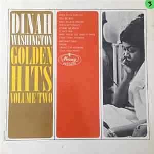 Dinah Washington - Golden Hits/Volume Two FLAC