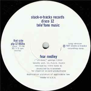 Various - Fear Medley / Heartbeat Rap FLAC