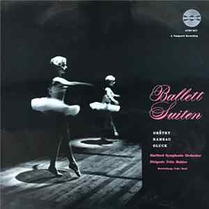The Hartford Symphony Orchestra - Suites De Ballet FLAC