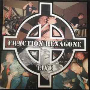 Fraction Hexagone - Live FLAC