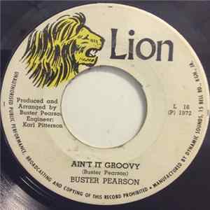 Buster Pearson - Ain't It Groovy FLAC