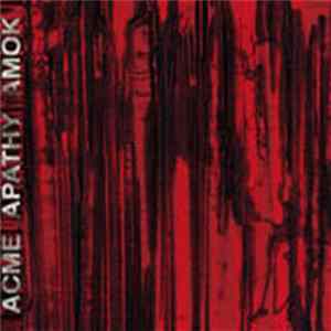 Endon - Acme Apathy Amok FLAC