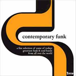 Various - Contemporary Funk FLAC