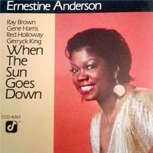 Ernestine Anderson - When The Sun Goes Down FLAC