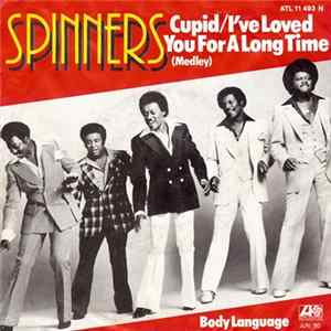 Spinners - Cupid - I've Loved You For A Long Time (Medley) FLAC
