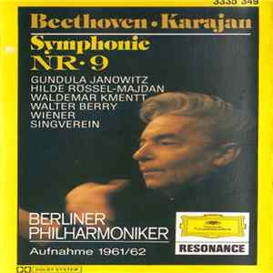 Ludwig Van Beethoven, Berliner Philharmoniker, Herbert Von Karajan - Symphonie Nr. 9 FLAC