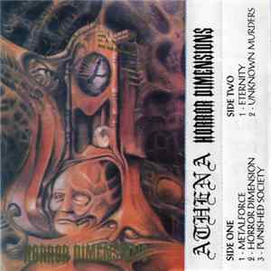 Athena - Horror Dimensions FLAC