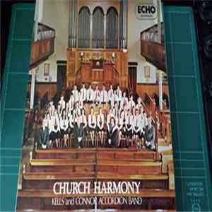 Kells And Connor Accordian Band - Church Harmony FLAC