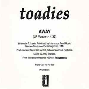 Toadies - Away FLAC