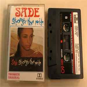 Sade - Stronger Than Pride FLAC