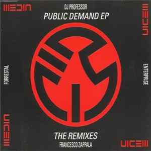 Various - Public Demand E.P. - The Remixes FLAC