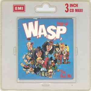 W.A.S.P. - The Real Me FLAC