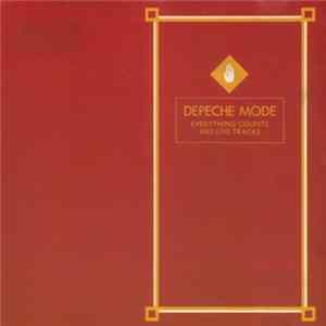 Depeche Mode - Everything Counts And Live Tracks FLAC