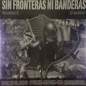 Various - Sin Fronteras Ni Banderas Vol. 2 FLAC
