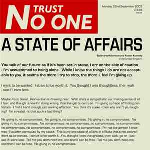 Trust No One - A State Of Affairs FLAC