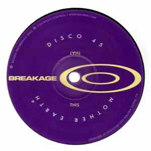 Breakage - Disco 45 / Mother Earth FLAC