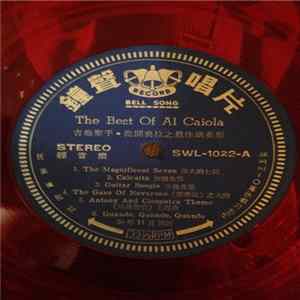 Al Caiola - The Best Of Al Caiola FLAC