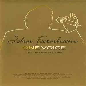 John Farnham - One Voice: The Greatest Clips FLAC