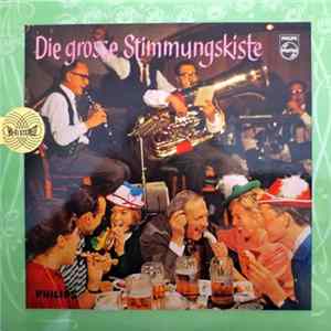 Various - Die große Stimmungskiste FLAC