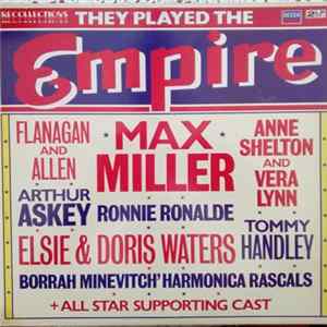 Various - They Played The Empire FLAC