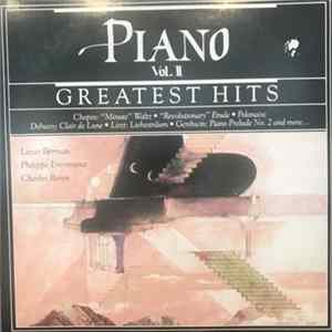 Various - Greatest Hits Of The Piano, Vol. II FLAC