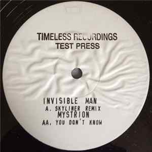 Invisible Man / Mystrion - Skyliner (Remix) / You Don't Know FLAC