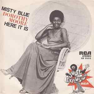 Dorothy Moore - Misty Blue / Here It Is FLAC
