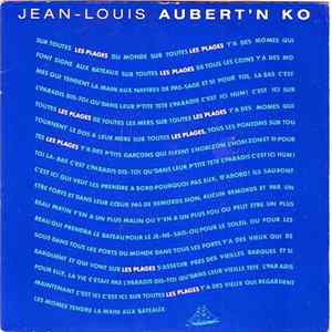 Jean-Louis Aubert And Ko. - Les Plages FLAC