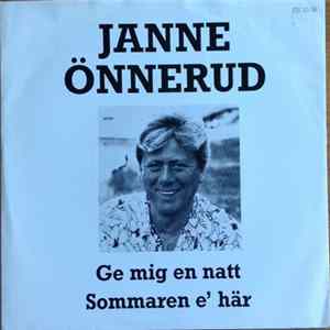 Janne Önnerud - Ge Mig En Natt / Sommaren E' Här FLAC