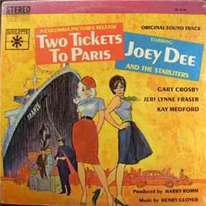 Joey Dee And The Starliters - Two Tickets To Paris FLAC