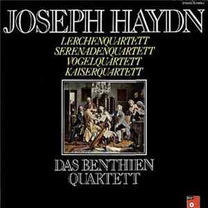 Joseph Haydn - Lerchenquartett, Serenadenquartett, Vogelquartett, Kaiserquartett FLAC