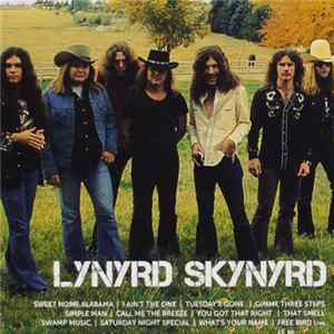 Lynyrd Skynyrd - Icon FLAC
