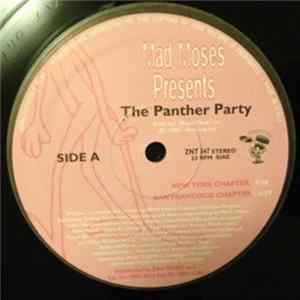Mad Moses - The Panther Party FLAC