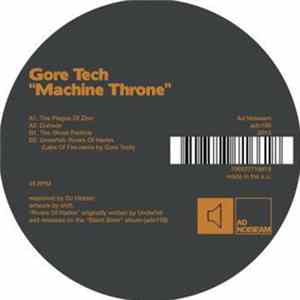 Gore Tech - Machine Throne FLAC