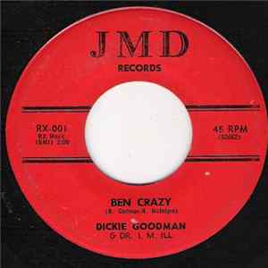 Dickie Goodman & Dr. I. M. Ill - Ben Crazy / Flip Side FLAC