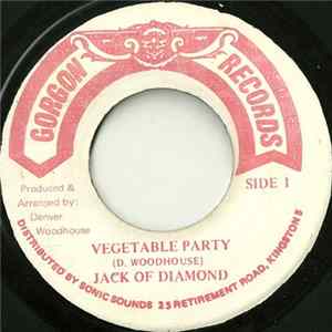 Jack Of Diamond - Vegetable Party FLAC