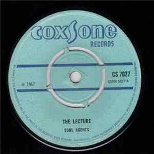 Soul Agents / Soul Boys - The Lecture / Blood Pressure FLAC