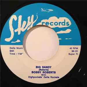 Bobby Roberts With Highpockets' Delta Rockets - Big Sandy FLAC